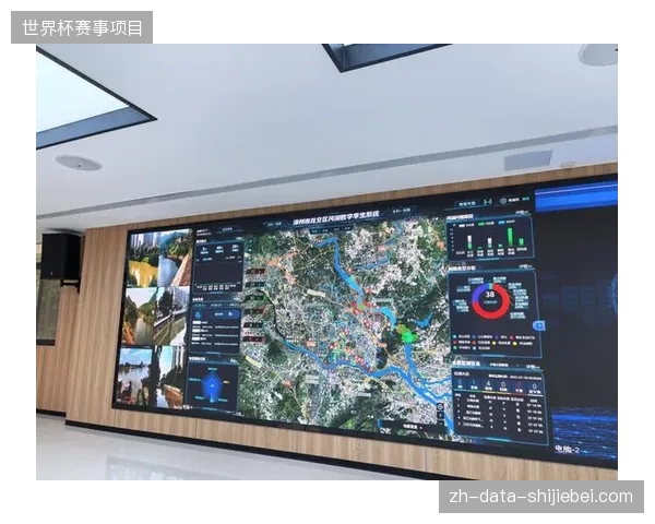 实时三维空间模型交付,运营指挥中心掌握全场流动矢量。 实时三维空间模型交付,运营指挥中心掌握全场流动矢量。